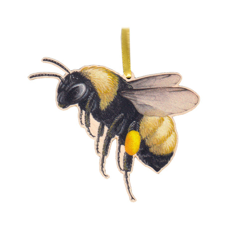 Wholesale Christmas Ornaments: American Bumblebee