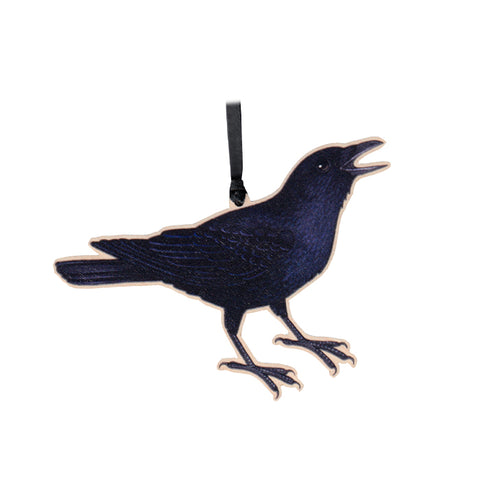 Wholesale Christmas Ornaments: American Crow