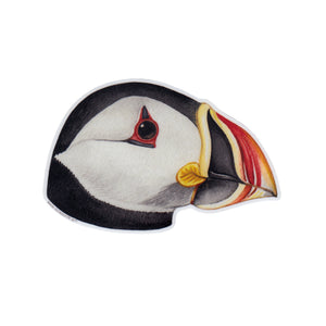 Wholesale Vinyl Sticker: Atlantic Puffin Portrait