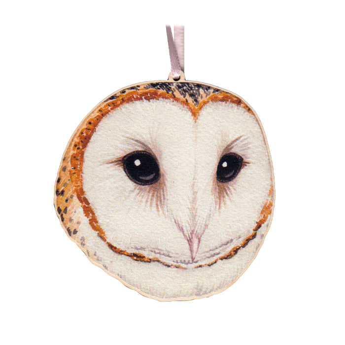 Wholesale Christmas Ornaments: Barn Owl