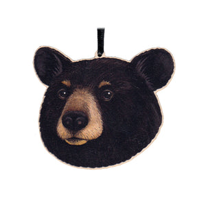 Wholesale Christmas Ornaments: Black Bear