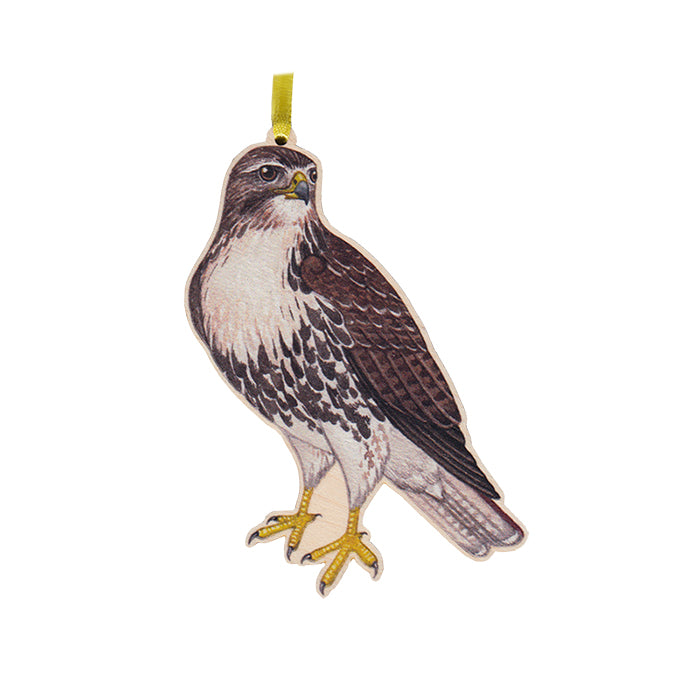 Wholesale Christmas Ornaments: Red-tailed Hawk