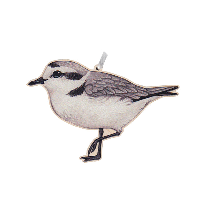 Wholesale Christmas Ornaments: Snowy Plover