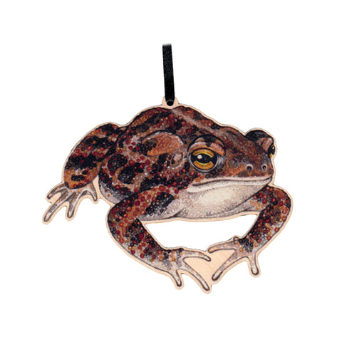 Wholesale Christmas Ornaments: Southern Toad