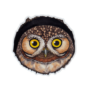 Wholesale Vinyl Sticker: Elf Owl
