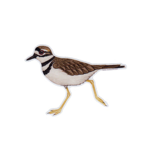 Wholesale Vinyl Sticker: Killdeer