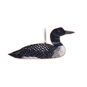 Wholesale Christmas Ornaments: Common Loon