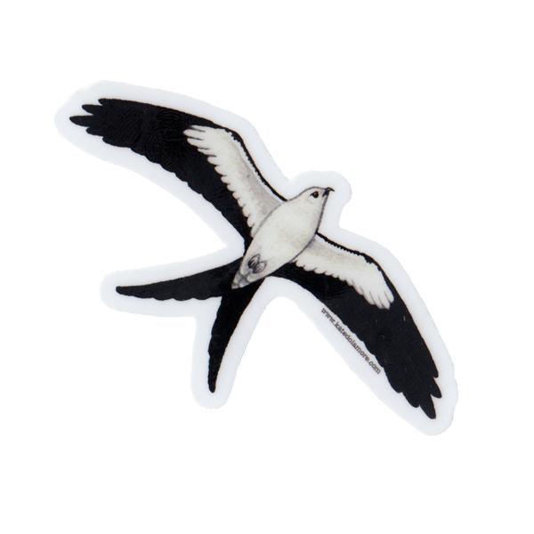 Wholesale Vinyl Sticker: Swallow-tailed Kite